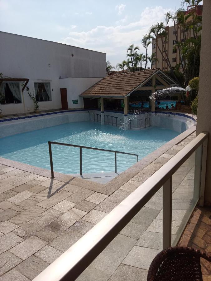 Flet Em Apartamento Caldas Novas